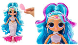 LOL Surprise OMG Queens Splash Beauty Fashion Doll with 125+ Mix and Match Fashion Looks Including Outfits and Accessories for Fashion Toy Girls Ages 3 and up, 10-inch Doll