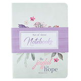 Rejoice Notebook Set