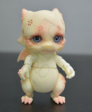 Zgmd 1/8 BJD Doll SD Doll Ball Jointed Doll Dragon Doll +Egg +Make Up