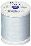Coats: Thread & Zippers Dual Duty XP General Purpose Thread, 125-Yard, Blue Tint