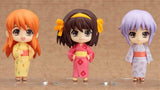 Good Smile Company - The Melancholy of Haruhi Suzumiya set figurines Nendoroid Petite