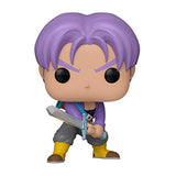 Funko Pop! Animation: Dragonball Z - Trunks