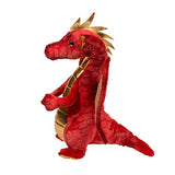 Douglas Eugene Red Dragon Plush Stuffed Animal