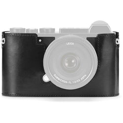 Leica Black Leather Protector for Leica CL