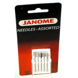 Janome Needle Set Assorted Sizes