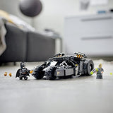 LEGO 76239 DC Batman Batmobile Tumbler: Scarecrow Showdown Toy Car with Batman and Scarecrow Minifigures, for Kids Age 8 Plus