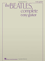 Beatles Complete Easy Guitar