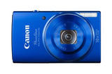 Canon PowerShot ELPH 150 IS Digital Camera (Blue)