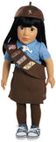 Adora Play Doll Ava - Girl Scout Brownie 18" Doll & Costume