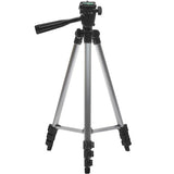 Fujifilm 55-200mm f/3.5-4.8 XF R LM OIS Zoom Lens + 3 UV/CPL/ND8 Filters + Pouch + Tripod Kit for X-A2, X-E2, X-E2s, X-M1, X-T1, X-T10, X-Pro2 Cameras