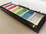 ZIG Kuretake Gansai Tambi Japanese Watercolour Paint Set - Pearl Colours