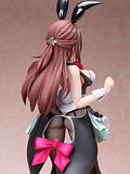 FREEing Alice Gear Aegis: Anna Usamoto (Vorpal Bunny Version) 1:4 Scale PVC Figure, Multicolor