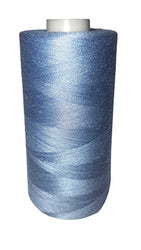 COATS Epic Polyester-wrapped thread - Soft Military Blue - C7560 - 6000 Yards per Spool