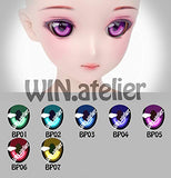 softgege 24mm 1/3 BJD DD Doll Eye-Ball / Dream Dollfie Eyes DD / BJD Doll Eyes / Custom-made Eyes