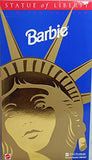 Barbie Statue of Liberty Limited Edition FAO Schwarz Doll (1995)