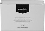 AmazonBasics All Purpose Washable Glue Sticks, 0.77-oz. sticks, 12-Pack
