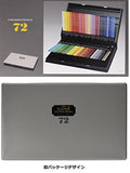 Mitsubishi Pencil Uni Colored Pencils 72 Colors Set