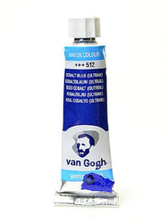 Van Gogh Watercolors Cobalt Blue [Pack of 4 ]