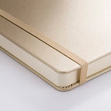 Talens Art Creation Sketchbook 80 Sheets, 13 cm x 21 cm Size, White Gold