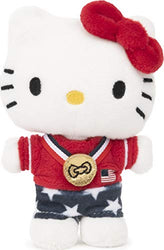GUND Hello Kitty Team USA Olympian, 4 in