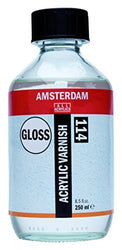 Amsterdam Protection - Acrylic Varnish - Gloss - 250ml