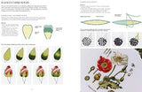 Kew Book of Embroidered Flowers, The: 11 inspiring projects with reusable iron-on transfers