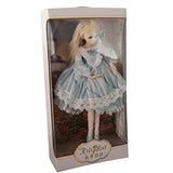 SM SunniMix 18 Joints 60cm BJD Princess Doll Doris Katie Facelift Doll DIY Custom Toy Xmas New Year Gift Home Ornaments