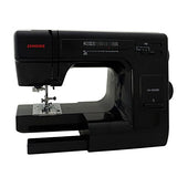 Janome HD 3000 BE Black Edition with Exclusive Bonus Bundle