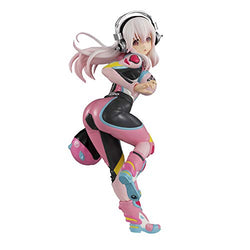 Furyu 7" Super Sonico Concept Figure Rider Suits
