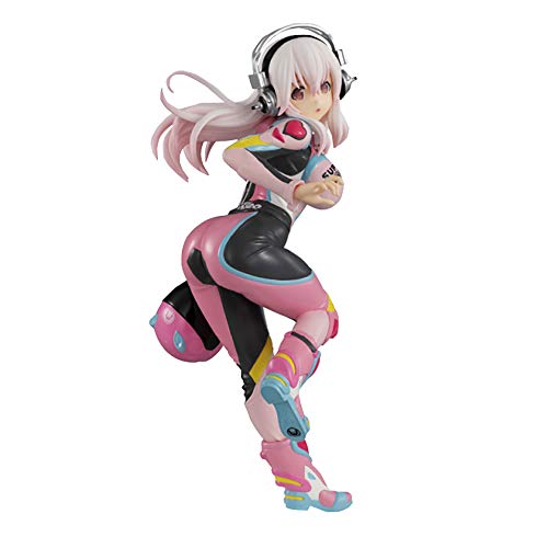 Furyu 7" Super Sonico Concept Figure Rider Suits