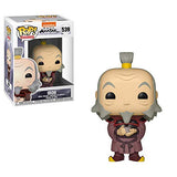 Funko Pop! Animation: Avatar - Iroh with Tea Toy, Multicolor