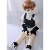 HGFDSA 1/4 40Cm BJD Doll Full Set Ball Jointed SD Dolls + Wig + Clothes + Makeup + Shoes + Socks Best Gift for Childrens