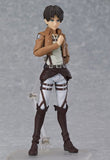 Good Smile Attack on Titan: Eren Yeager Figma Action Figure