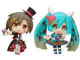 Hatsune Miku Trading Figures: Hatsune Miku and Meiko