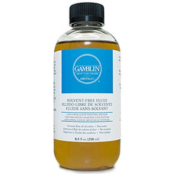 Gamblin Solvent-Free Fluid Medium 8.5 oz Bottle