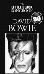 Little Black Songbook David Bowie