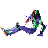 Union Creative Revoltech: Evangelion Evolution Ev-001 (Unit-01) Action Figure