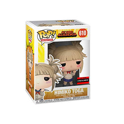 Funko My Hero Academia Himiko Toga Pop Figure (AAA Anime Exclusive)