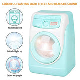 Coherny Mini Simulation Dollhouse Furniture Kitchen Toys Kids Children Play House Toy Washing Machine