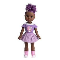 Adora Be Bright Doll Savannah - Lion, Hair Color Changes in The Sun, for Kids Age 3+