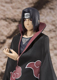 Bandai Tamashii Nations Naruto Shippuden Itachi Uchiha S.H. Figuarts Action Figure