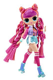 LOL Surprise OMG Roller Chick Fashion Doll – Great Gift for Kids Ages 4+