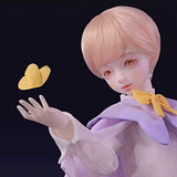 ZDLZDG 1/4 BJD Dolls Body, 41.5cm Ball Jointed SD Doll with Handpainted Makeup and 3D Eyes, Collection Gift for Doll Lovers