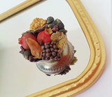 1:12 dollhouse miniature food fruit bowl