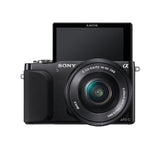 Sony NEX-3NL/B Mirrorless Digital Camera Kit (Black)