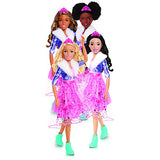 Barbie 28-Inch Best Fashion Friend Doll – Blonde Hair