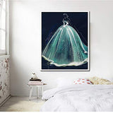DIY 5D Diamond Painting Adults child Cross Stitch Kit Boy Bubble (60x80cm/24x32in) Full Drill Diamond Painting KitsDiamond Embroidery canvas large Pictures diamond Arts Crafts for Home Wall Decor gift