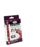 Royal & Langnickel Essentials Oil Pastels, Small, 12 Color Set