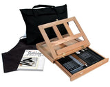 Royal & Langnickel Sketching Easel Art Set with Easy to Store Bag