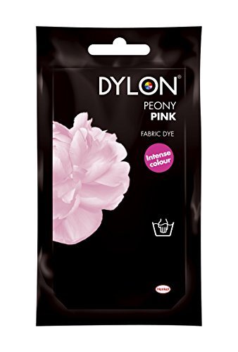 Dylon Hand Dye 50g - Full Available! (Peony Pink)